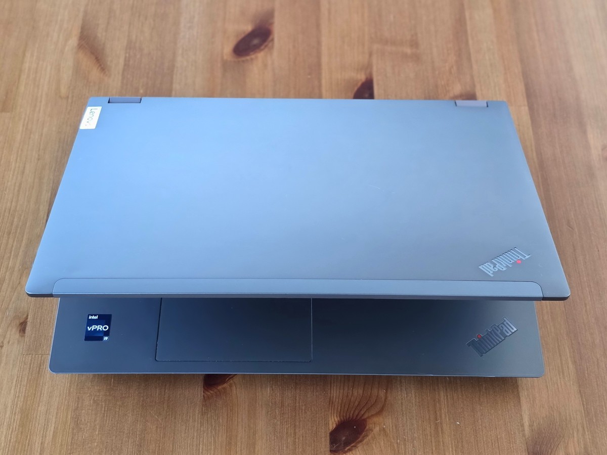 Lenovo ThinkPad P16 Gen 1 i9-12950HX 16″ 2560×1600 32GB RTX A4500 ADP