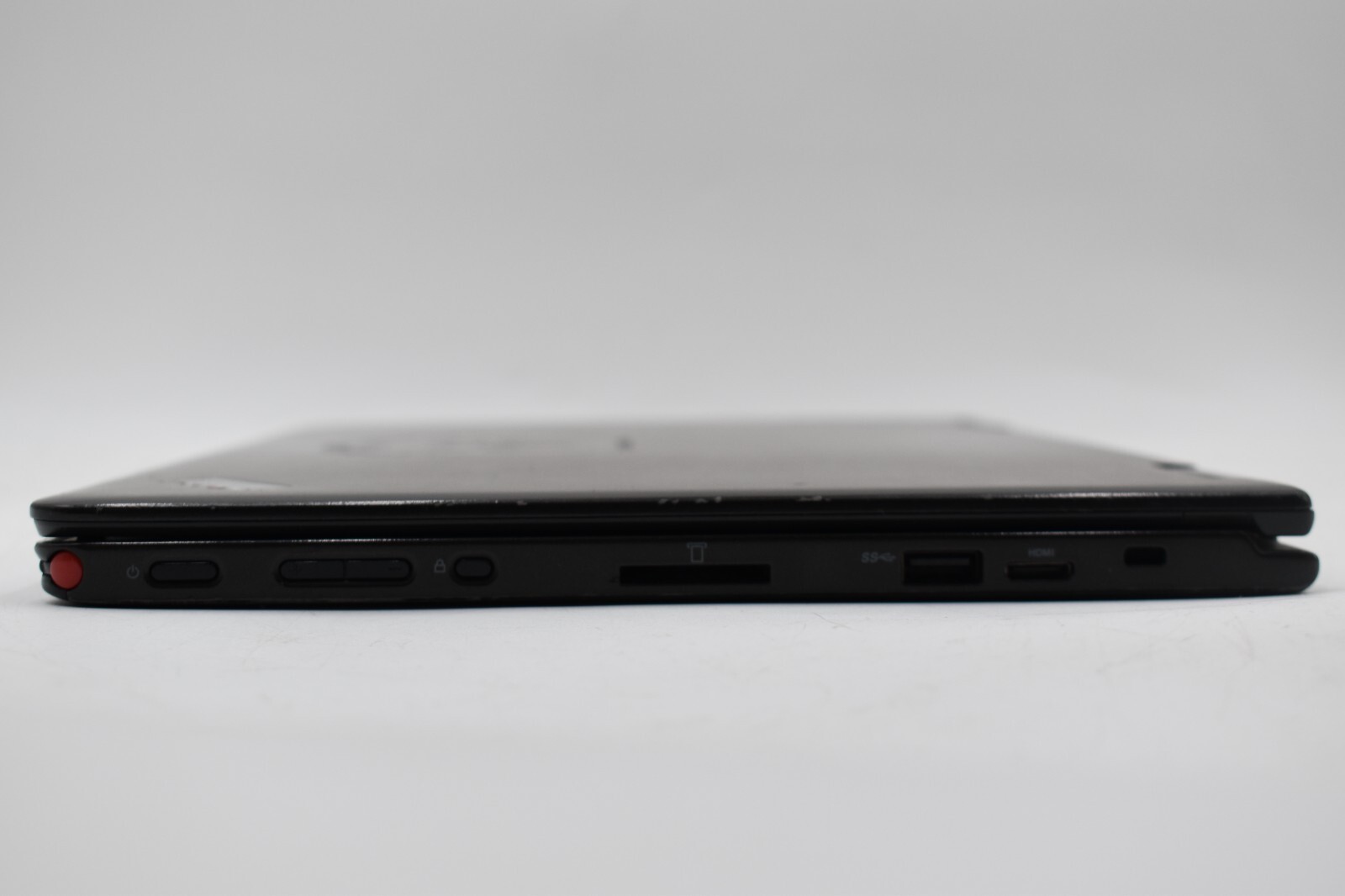 12.5″ Lenovo YOGA 12 2-IN-1 Laptop i3-5005U @ 2.00GHz 4GB RAM 128GB SSD *READ*