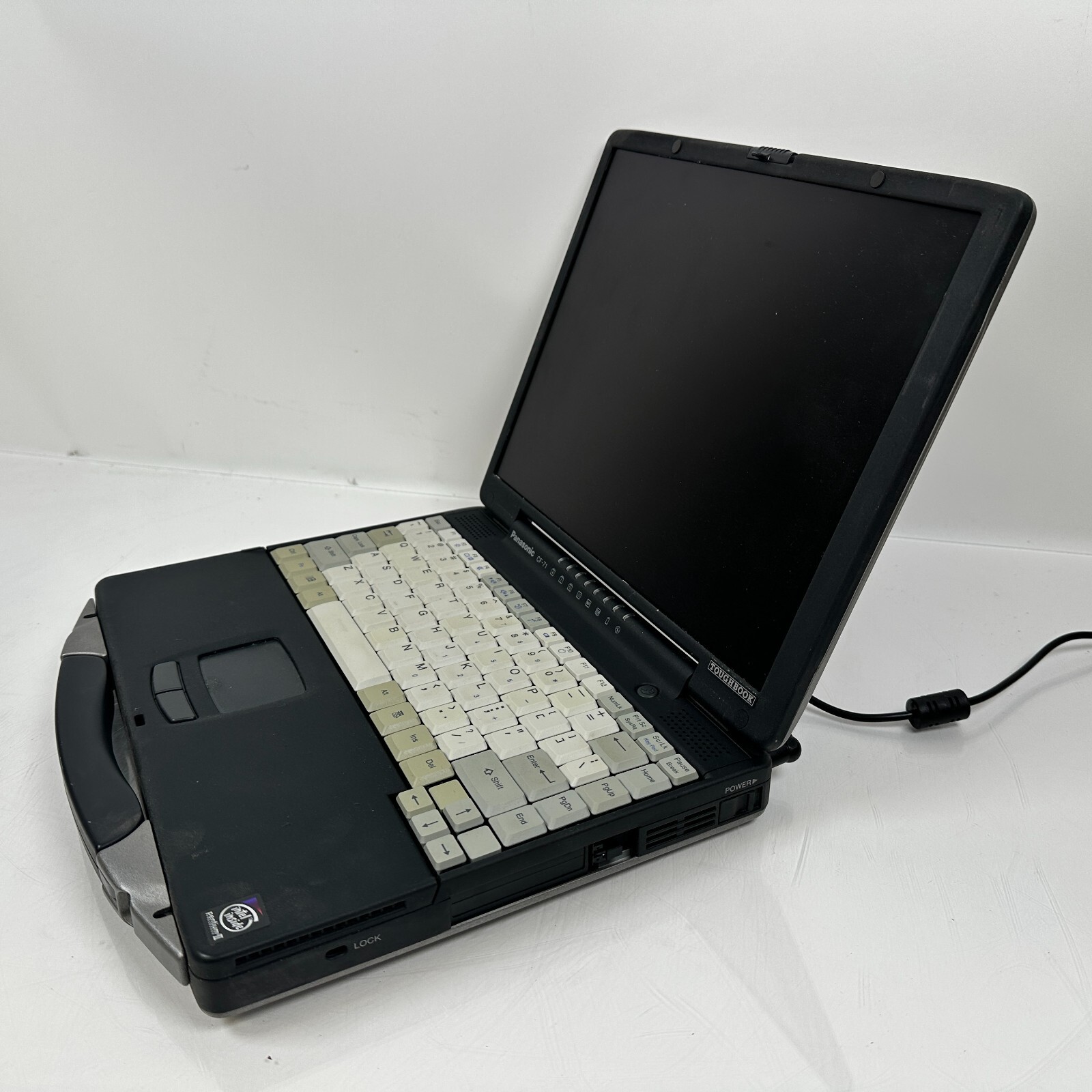 Rare Vintage Panasonic CF-71 Toughbook
