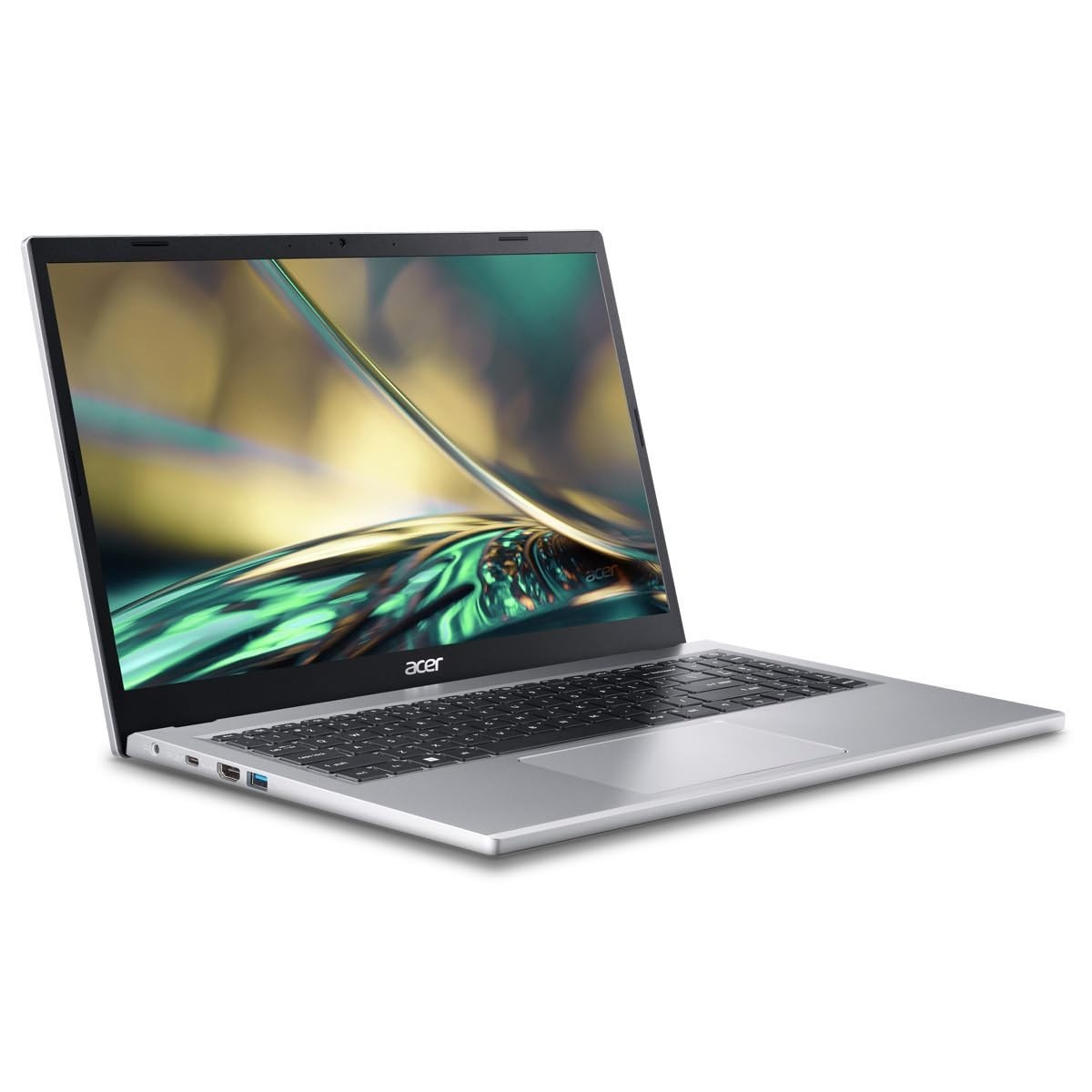 New Acer Aspire 3 15.6″(256GB SSD, AMD Athlon Silver 3050U, 2.3GHz, 8GB) Laptop