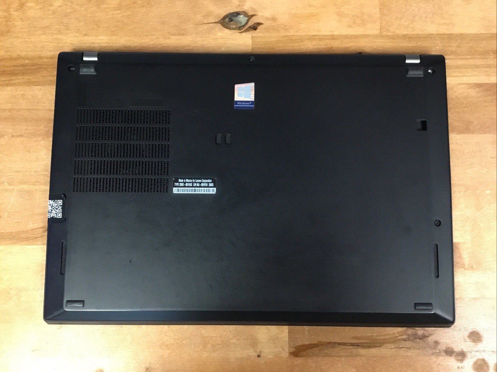 Lenovo Thinkpad T490s 14” i5-8265U 1.60GHz 8GB RAM 256GB SSD (LDP-W0496)