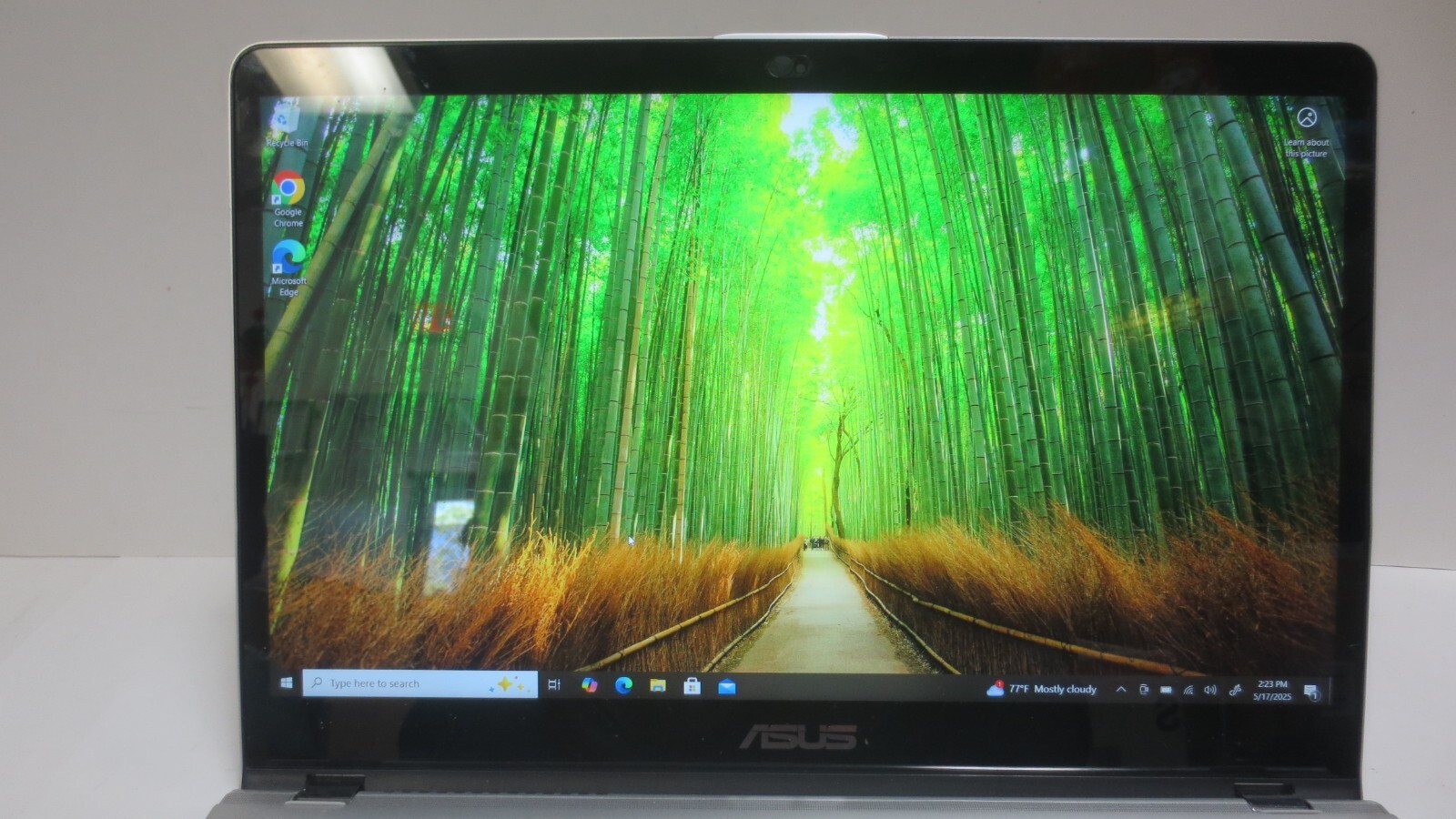 ASUS Q505UA-BI5T7 | INTEL CORE I5-8250U 1.60GHZ | 256GB | 12GB | Win10