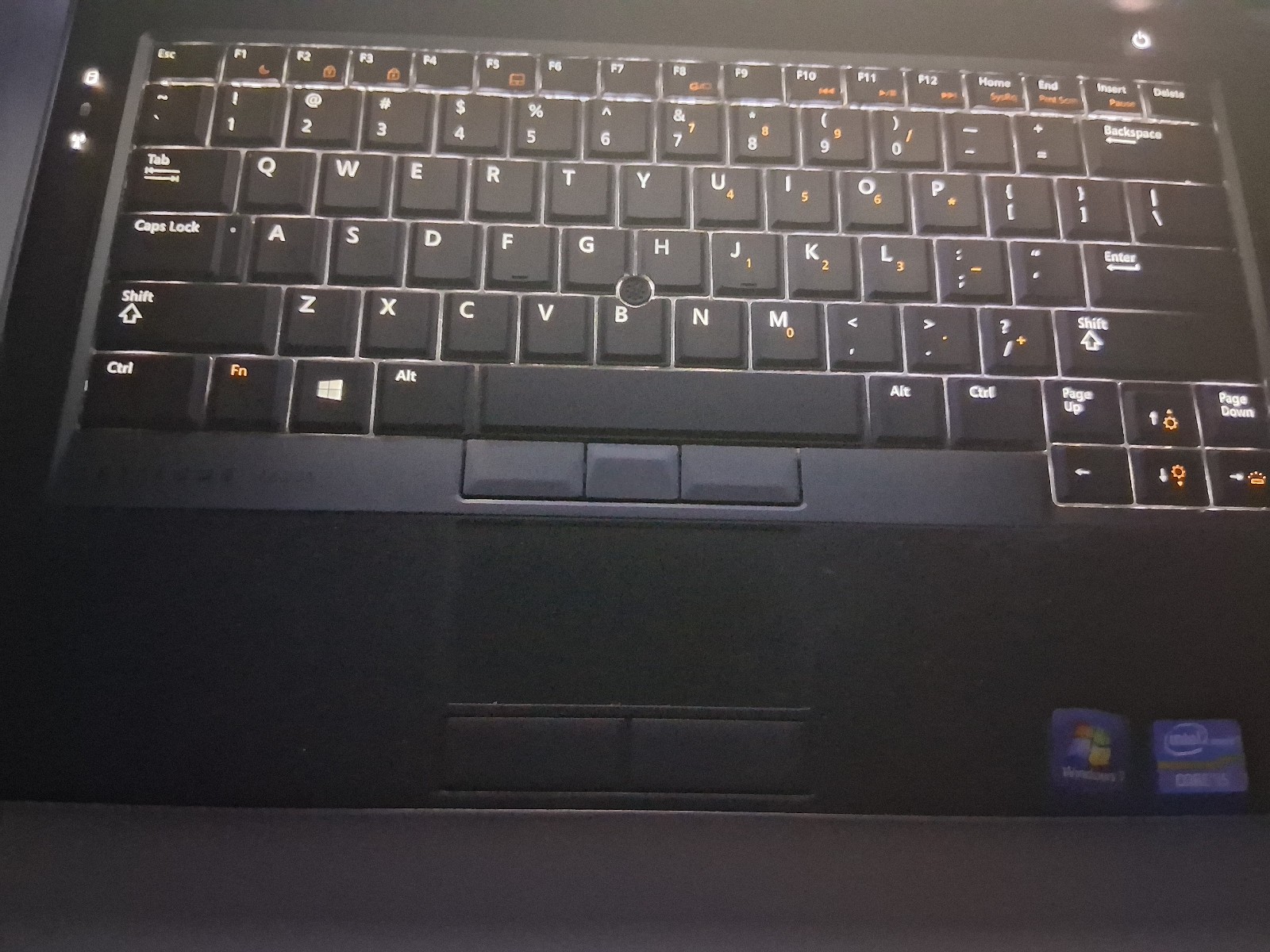 Dell Latitude E6330 13.3″ Intel i5-3320M 4GB RAM 320GB Good Screen & Motherboard