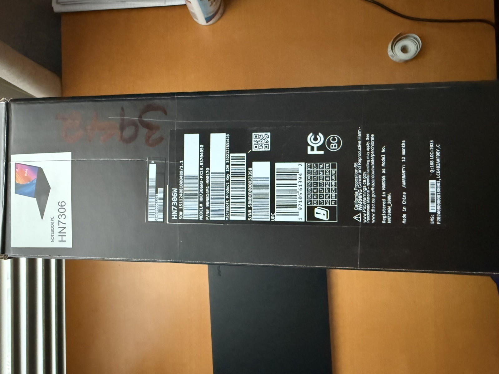 ASUS ProArt PX13 13.3″ 3K OLED 2-in-1 Touch Laptop Ryzen AI 9 32GB 1TB RTX 4050