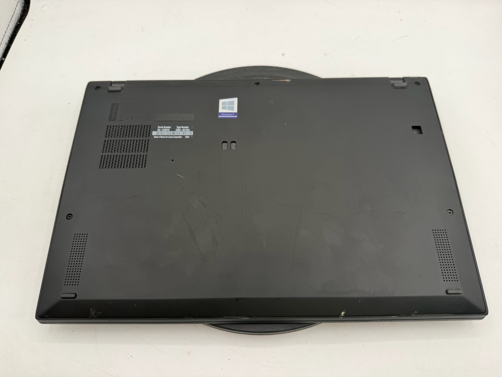 Lenovo ThinkPad X1 Carbon 7th-i7-8665U@1.9GHz 16GB DDR3 Ram 1TB NVME SSD W11P