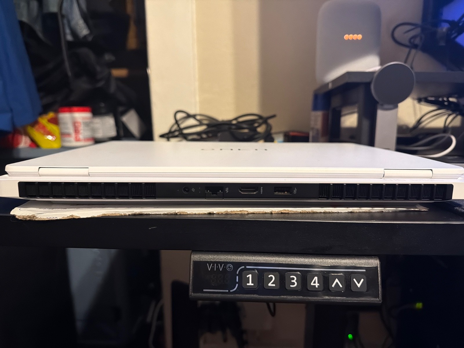White hp omen max 16 RTX 5060 16gb of ram 240hz display