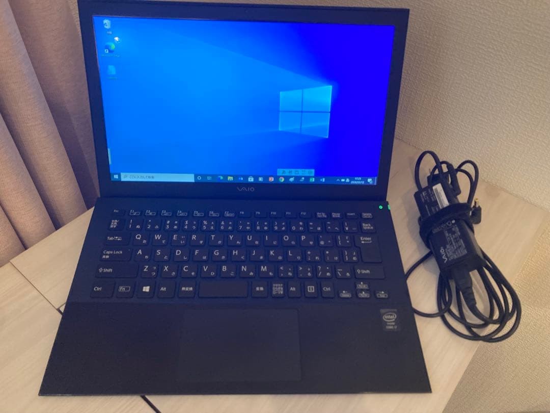 VAIO Pro 13 VJP131B01N Core i7 8GB SSD468GB Used Japan Genuine