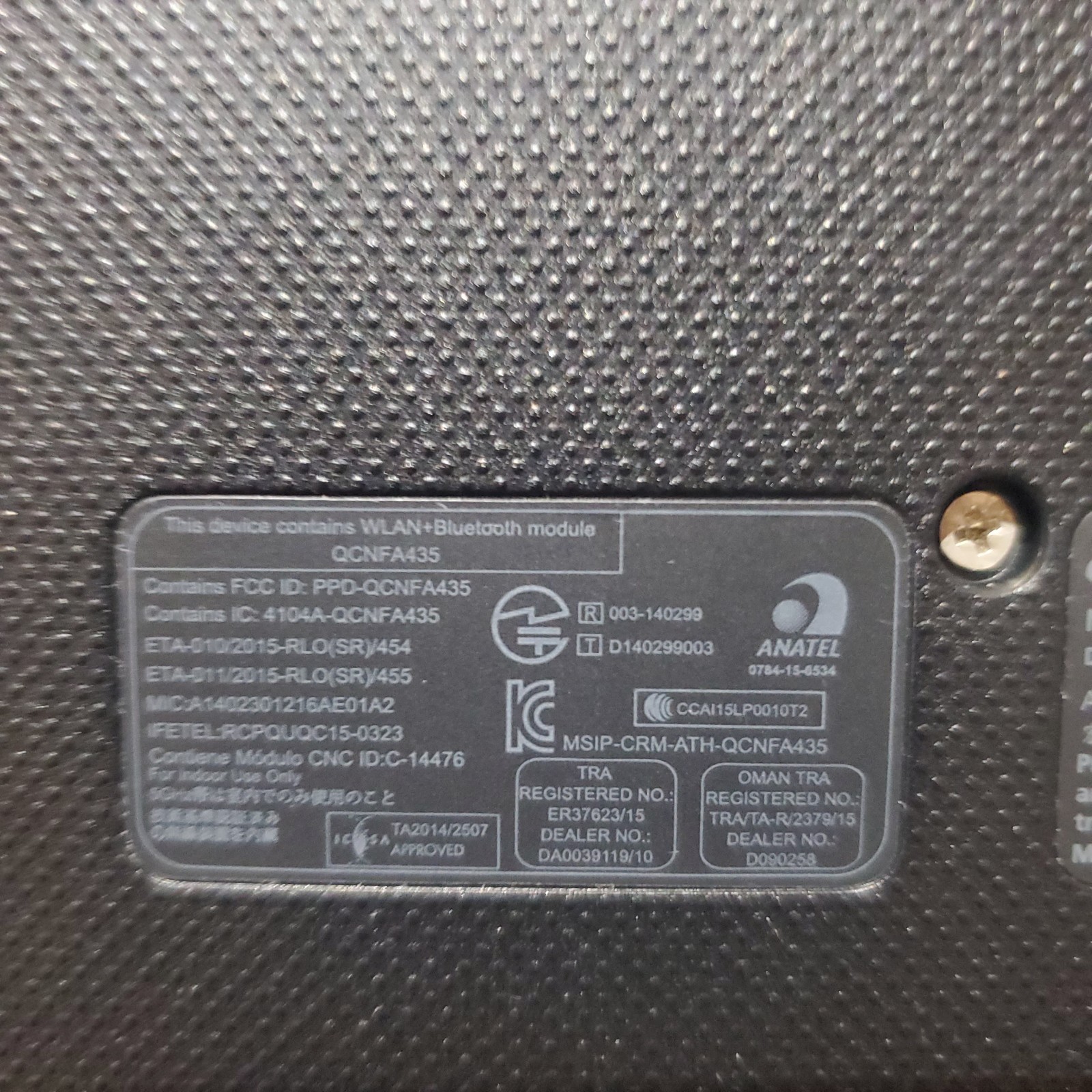 Acer Aspire 3 A315-23 Series 15.6″ (N18Q13) Laptop *FOR PARTS* (Near Mint)