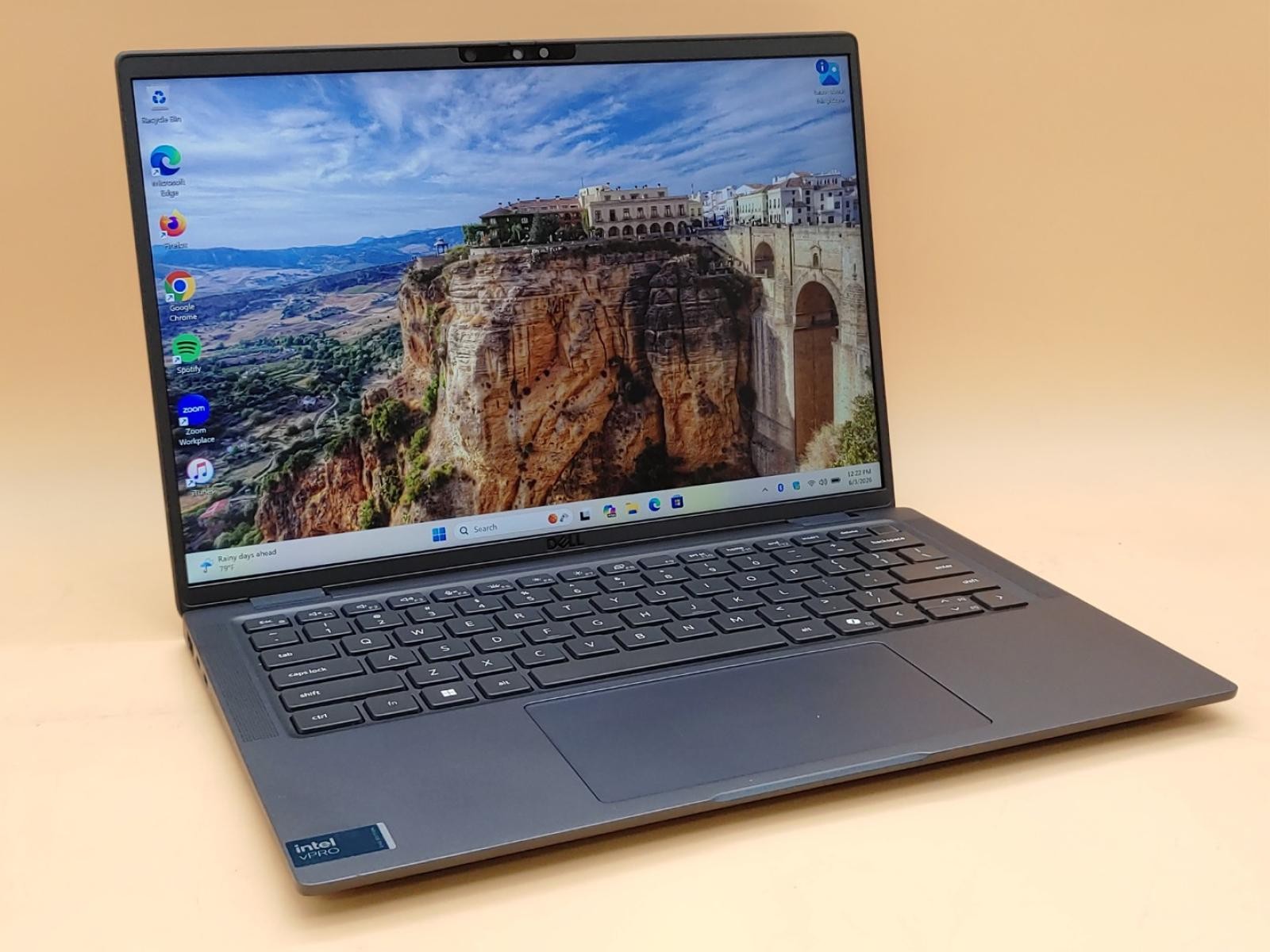 Dell Latitude 7450 14″ Touch Intel Ultra 7 165U 16GB 512GB Win11Pro **NO AC**