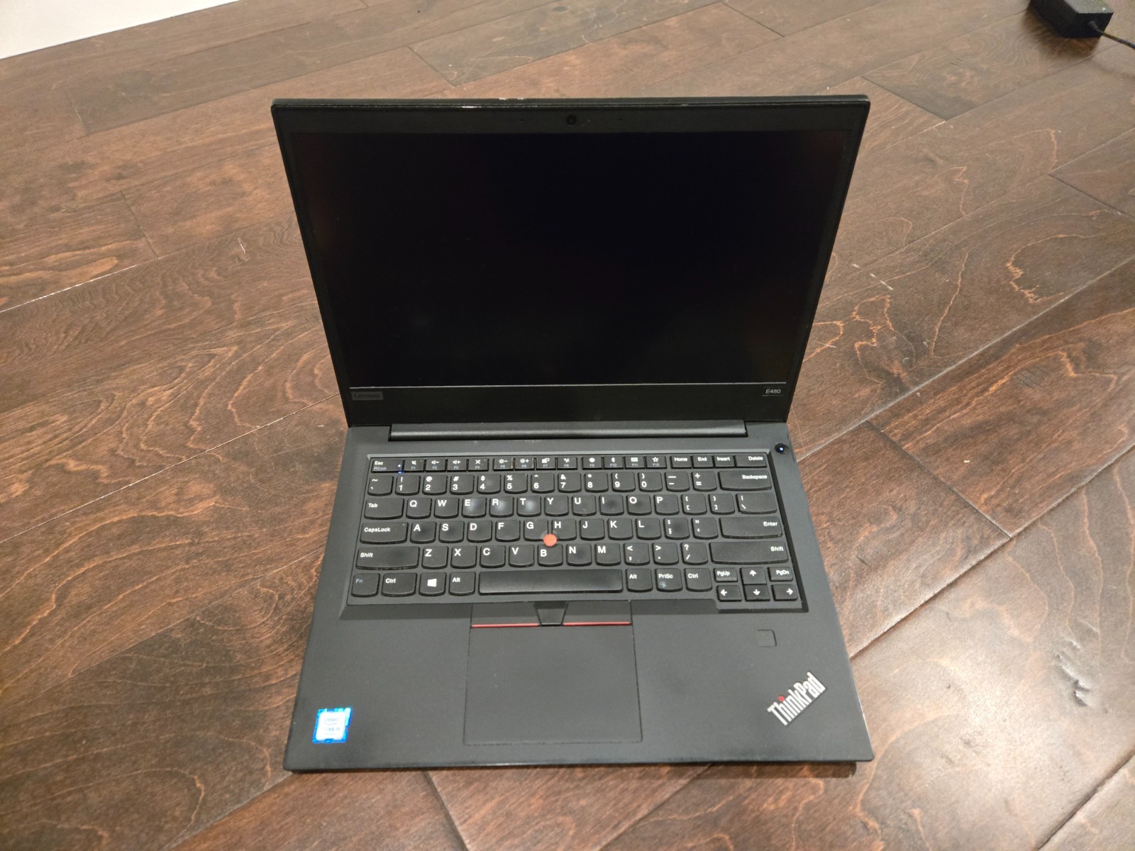 LENOVO ThinkPad E480 14″ Core i5-8250u 1.60GHz 8GB, 256GB NVMe W11 Pro Grade B