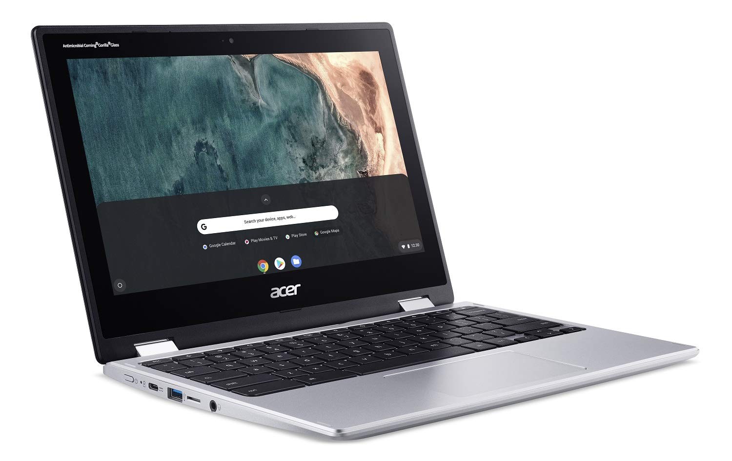 acer Chromebook Spin 311 CP311-2H-C3KA Convertible Laptop Intel Celeron N4000