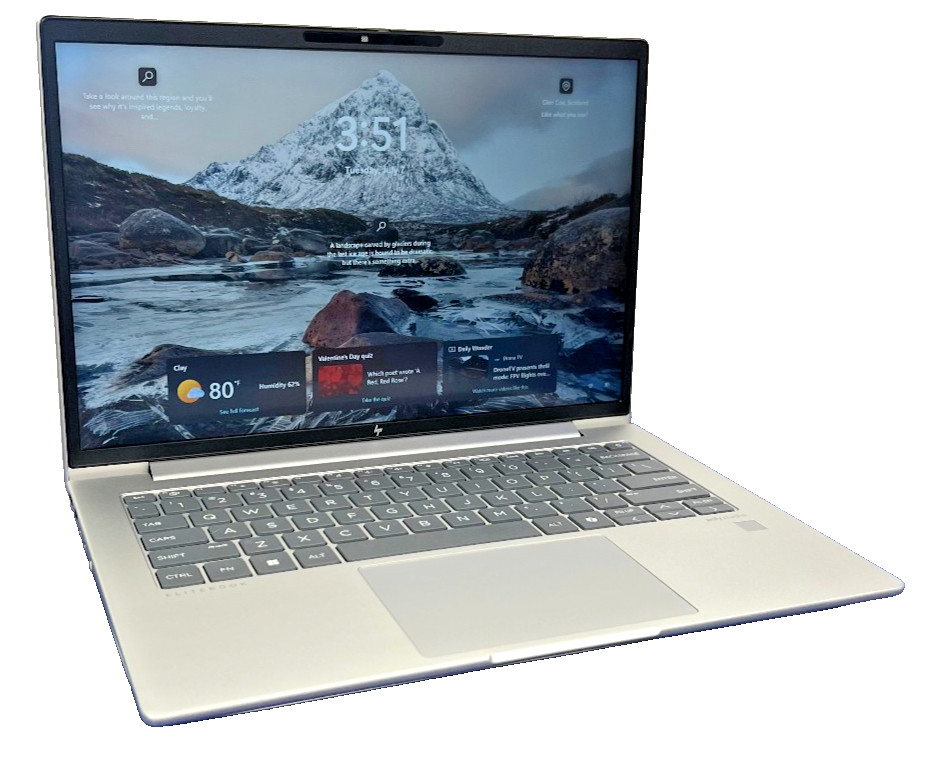 HP EliteBook 645 G11 / Ryzen 5 7535U 32GB/1TB