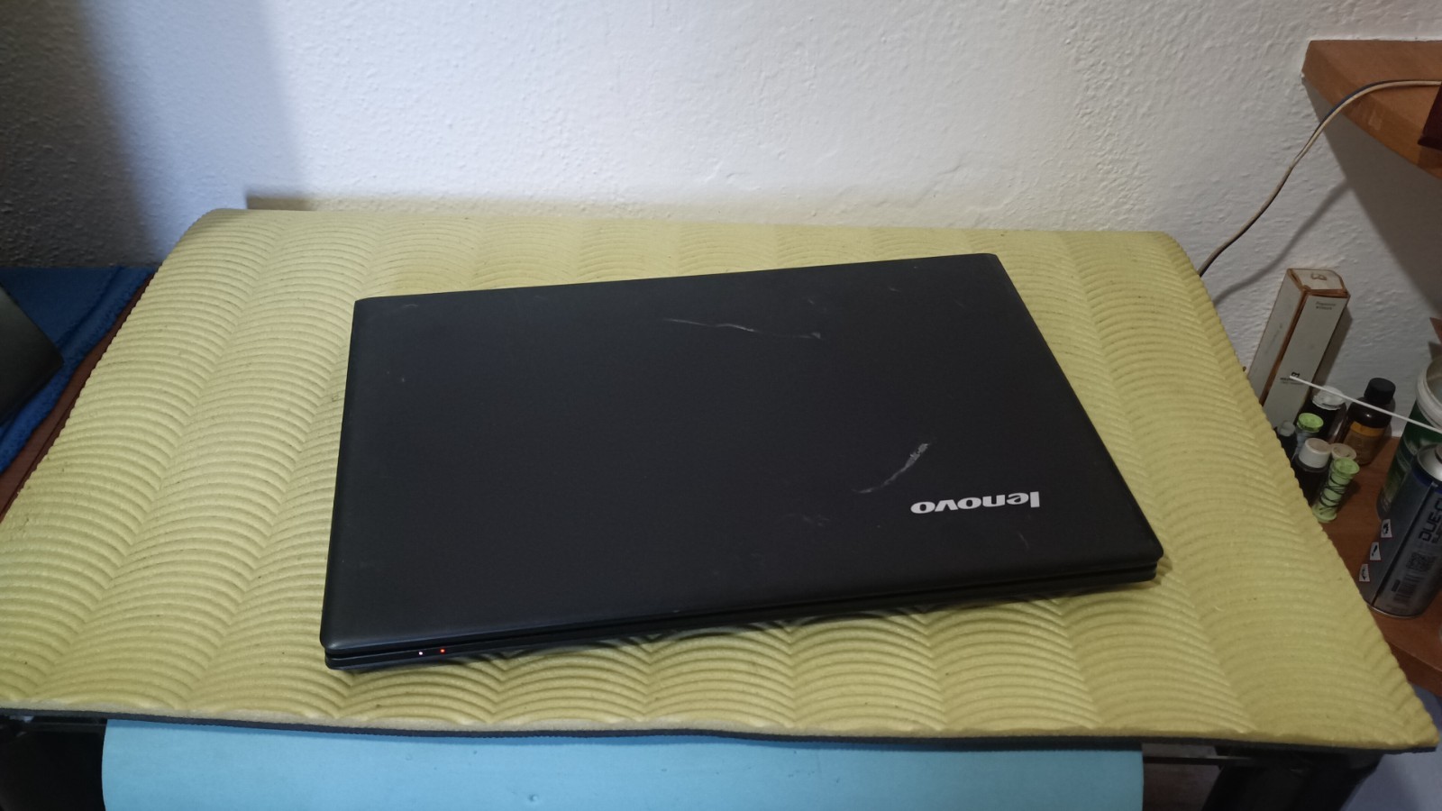 LENOVO G710 17.3″ 1600X900 8GB 256GB I5-4210M NVIDIA GT820M 1GB win11