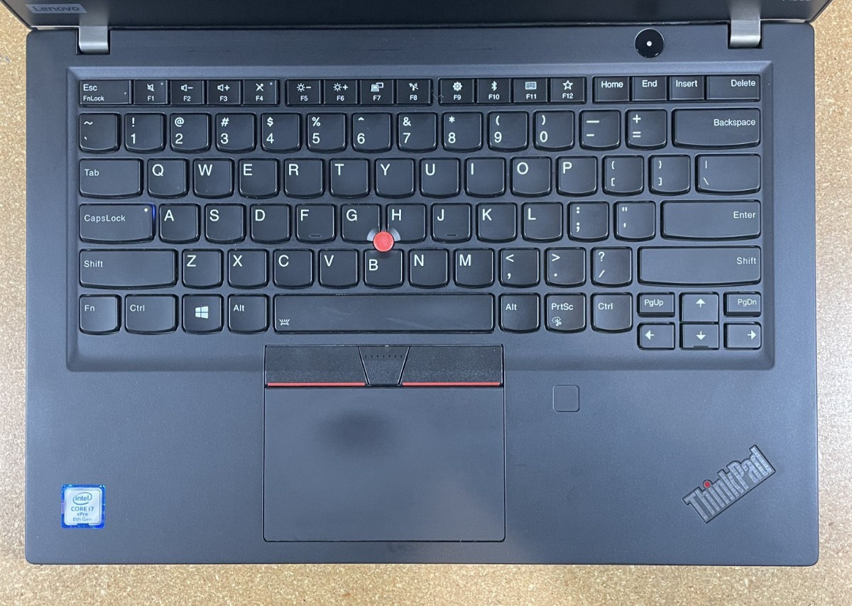 Lenovo Thinkpad T490s i5-8365U @1.6GHz | UHD Graphics 620 | 256GB | 8GB | B