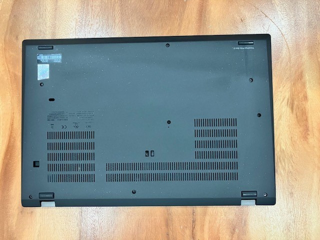 Lenovo ThinkPad P15s Gen 2 i5-1135G7 16GB RAM 512GB SSD NVIDIA Windows 11 Pro