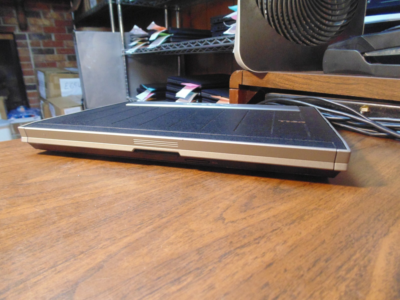 DELL LATITUDE E6400 ATG LAPTOP 2.40GHz P8600 – 4GB – 250GB #750