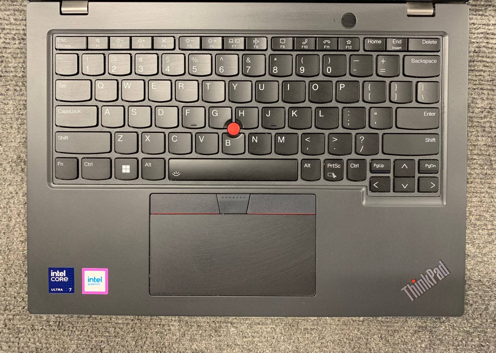Lenovo ThinkPad L13 Gen 5 14″ Ultra 7 155U 16GB RAM 1TB NVMe, Remote Managed