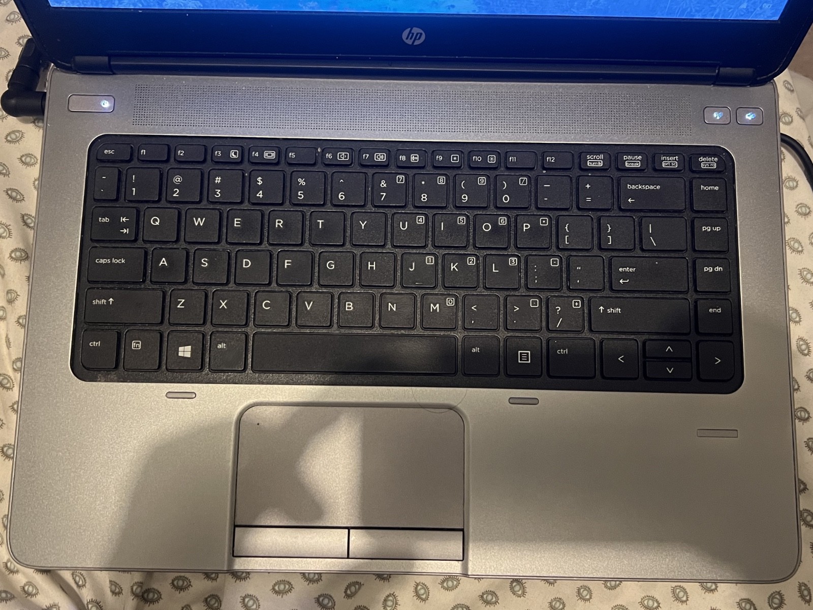 HP 645 G1 AMD 4 WINDOWS 10 8GB 480GB PC NOTEBOOK Please Read