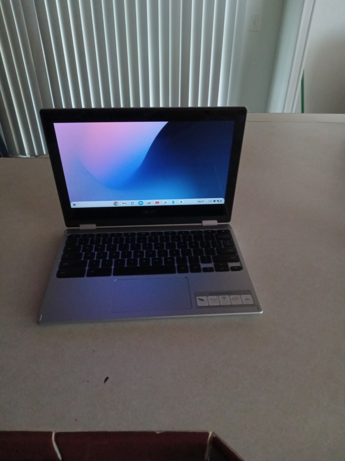 Acer Chromebook Spin 311 CP311 11.6″ (64GB SSD, MediaTek MT8183, 2.00 GHz, 4GB)