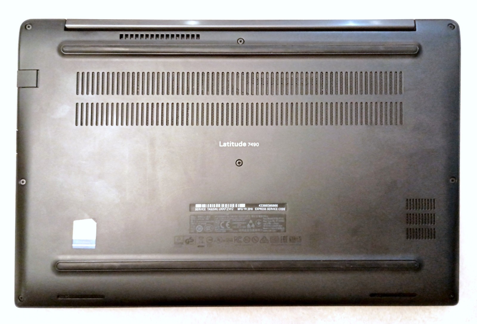 Dell Latitude 5400 14″ Laptop i5-8265U 8GB RAM 256GB SSD Win11 Pro PC w/ Charger