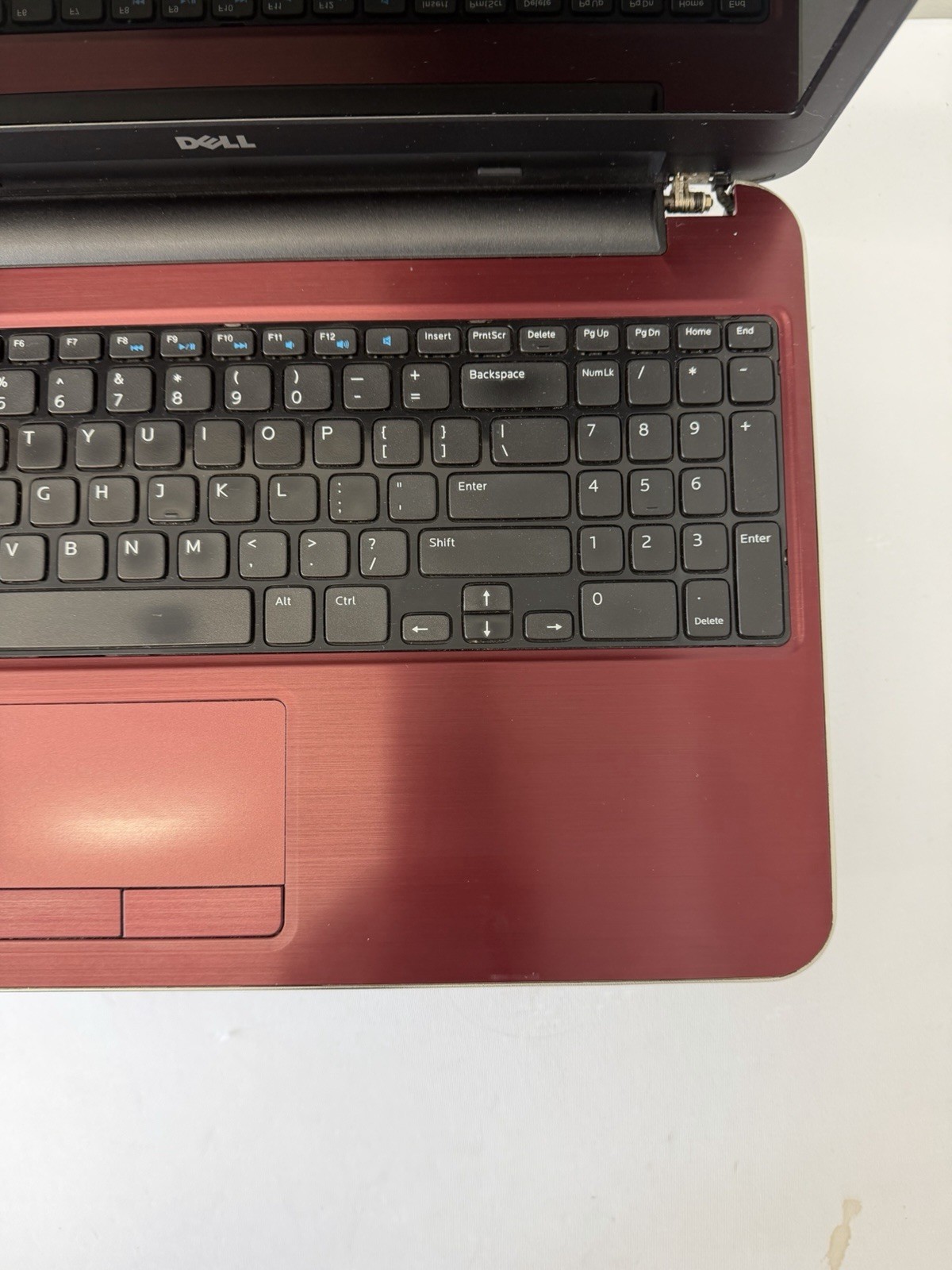 Dell Inspiron 5535 Laptop – Good Screen – AMD A8-5545M – Read Des