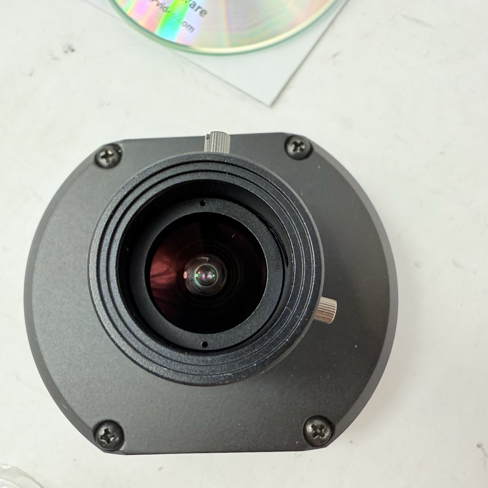 Arecont Vision AV2116DNv1 MegaVideo Camera H.264 + MPL33-12A Lens – New Open Box