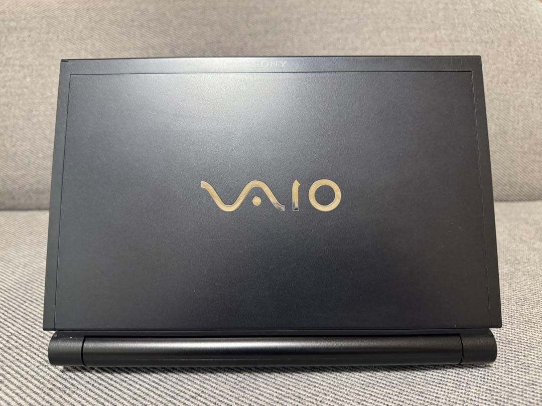 Sony VAIO Retro Laptop 11.1-inch Used Japan Genuine
