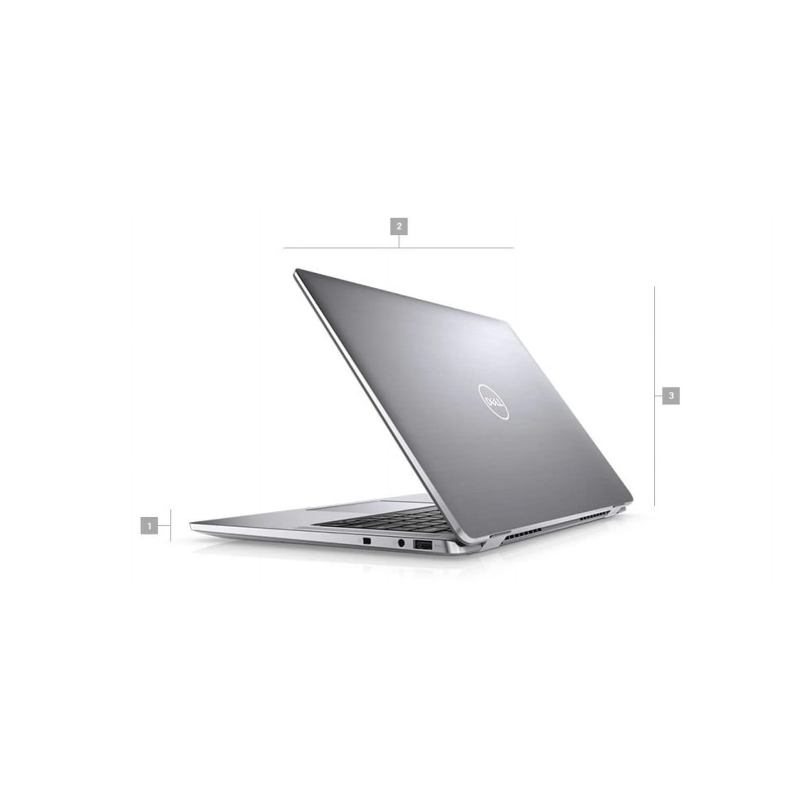Dell Latitude 9520 15” FHD Touch Laptop, Intel i7, 16GB, 256GB, Windows 11
