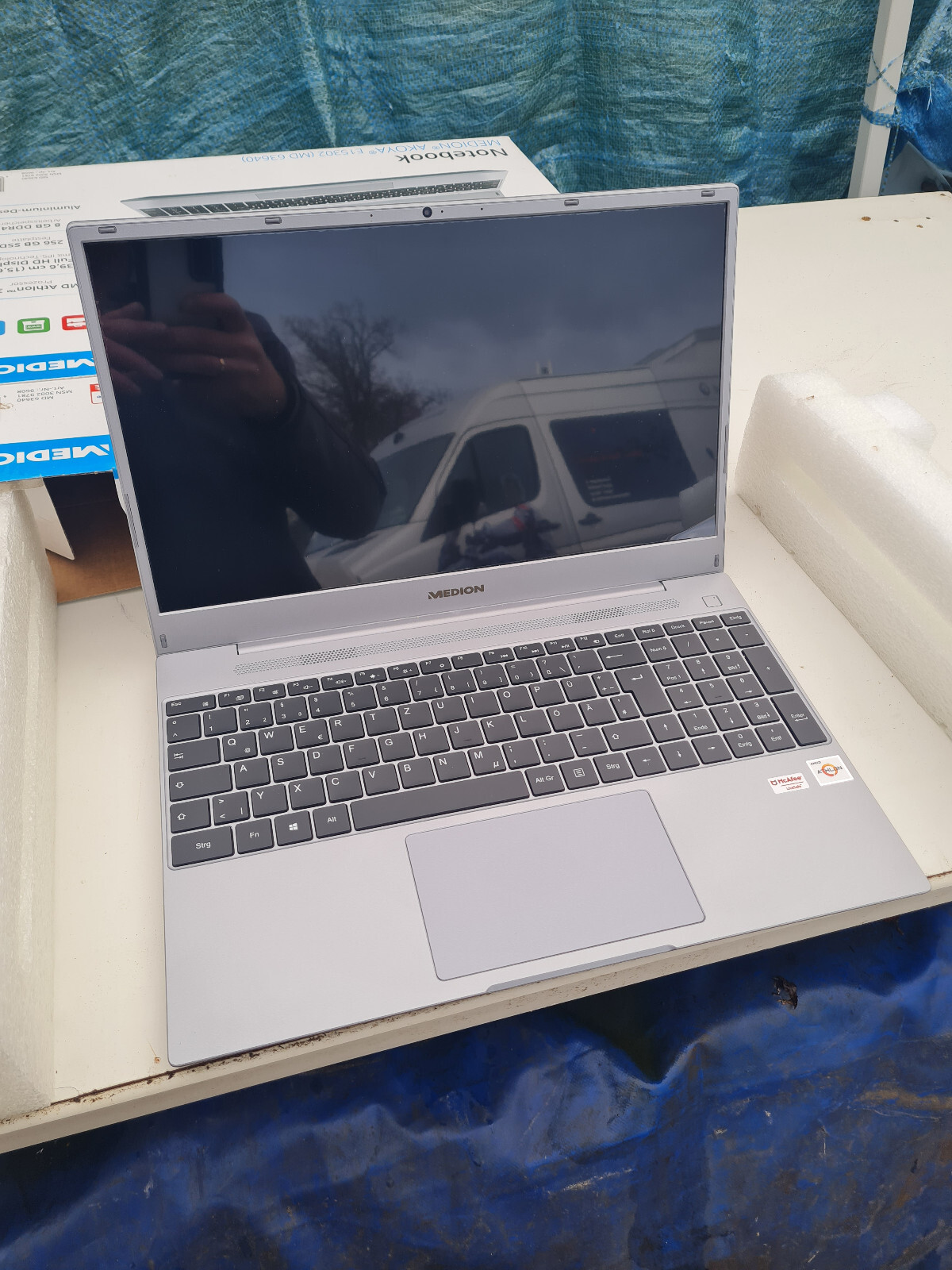 Medion Notebook Akoya E15302