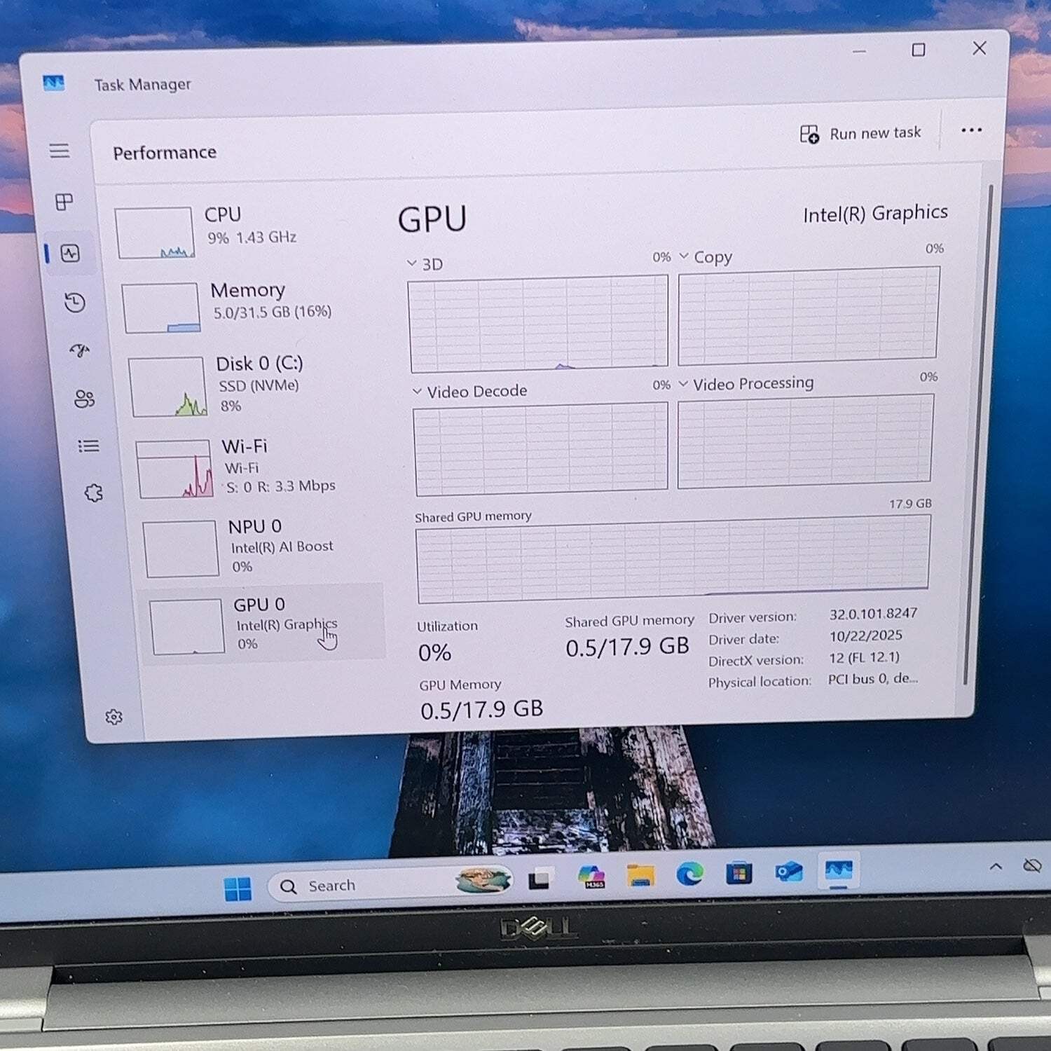 Dell Latitude 7450 14″ Core Ultra 7 165U 2.1GHz 32GB RAM 512GB SSD MDM Locked