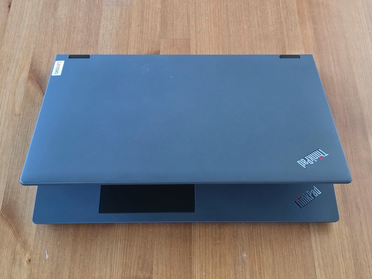 Lenovo ThinkPad P16v Gen 1 Laptop U7-13900H 16GB 1920×1200 NVIDIA RTX 2000 Ada