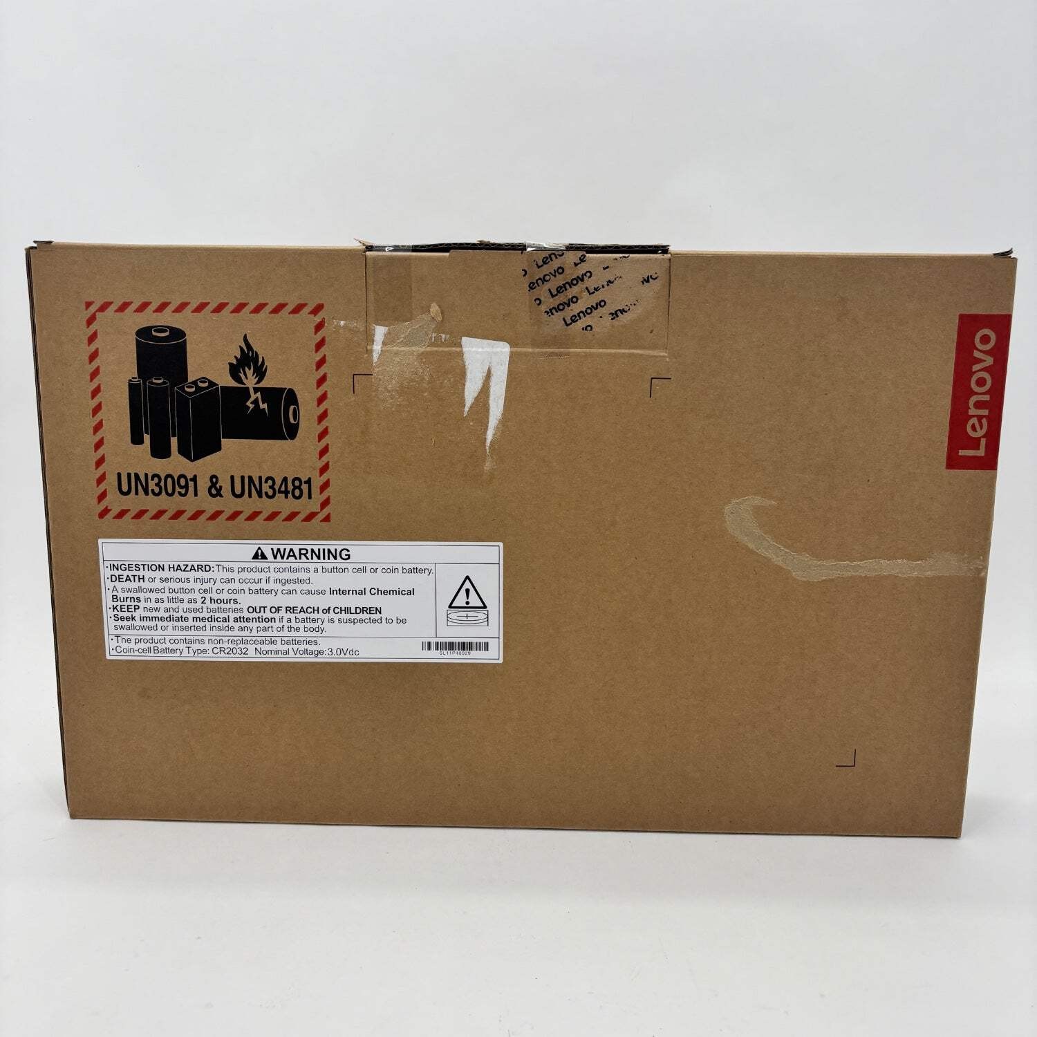 Lenovo Ideapad Slim 3 15ITN9 15.6″ Core 3 N355 3.9GHz 8GB RAM 128GB SSD