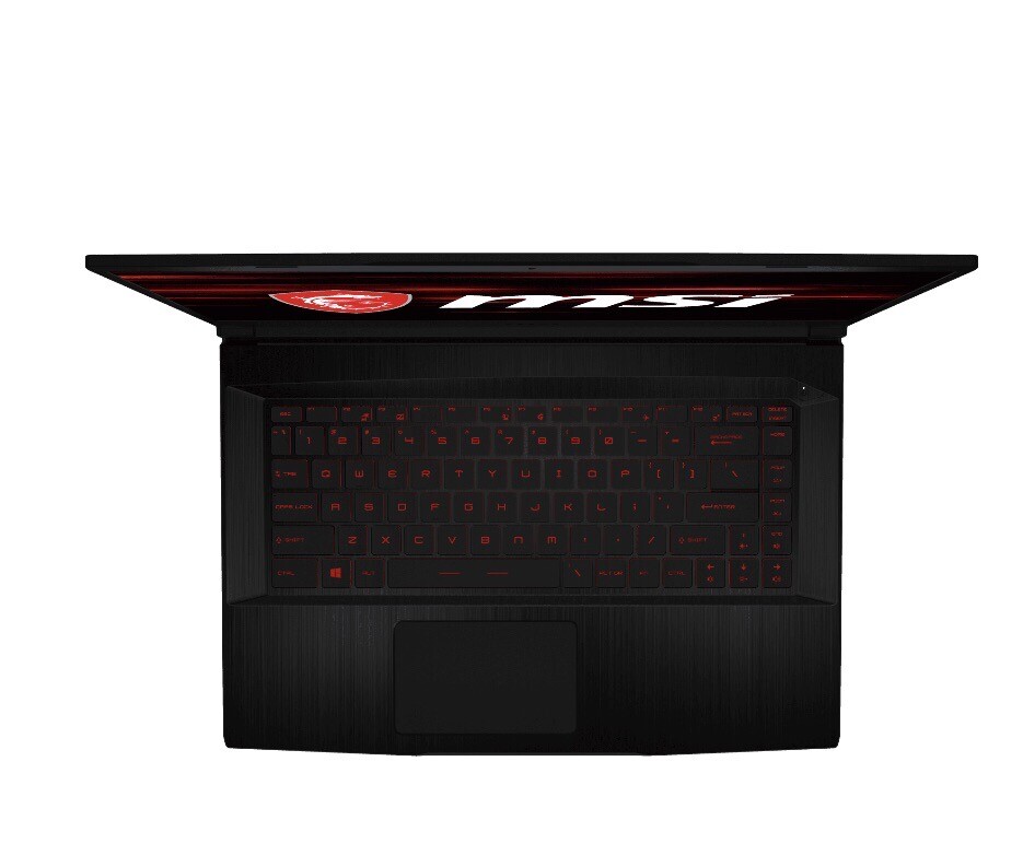 MSI GF65 Thin 15.6″ (512GB i7 10th Gen. 2.6GHz 8GB) Gaming Laptop 10SDR-645