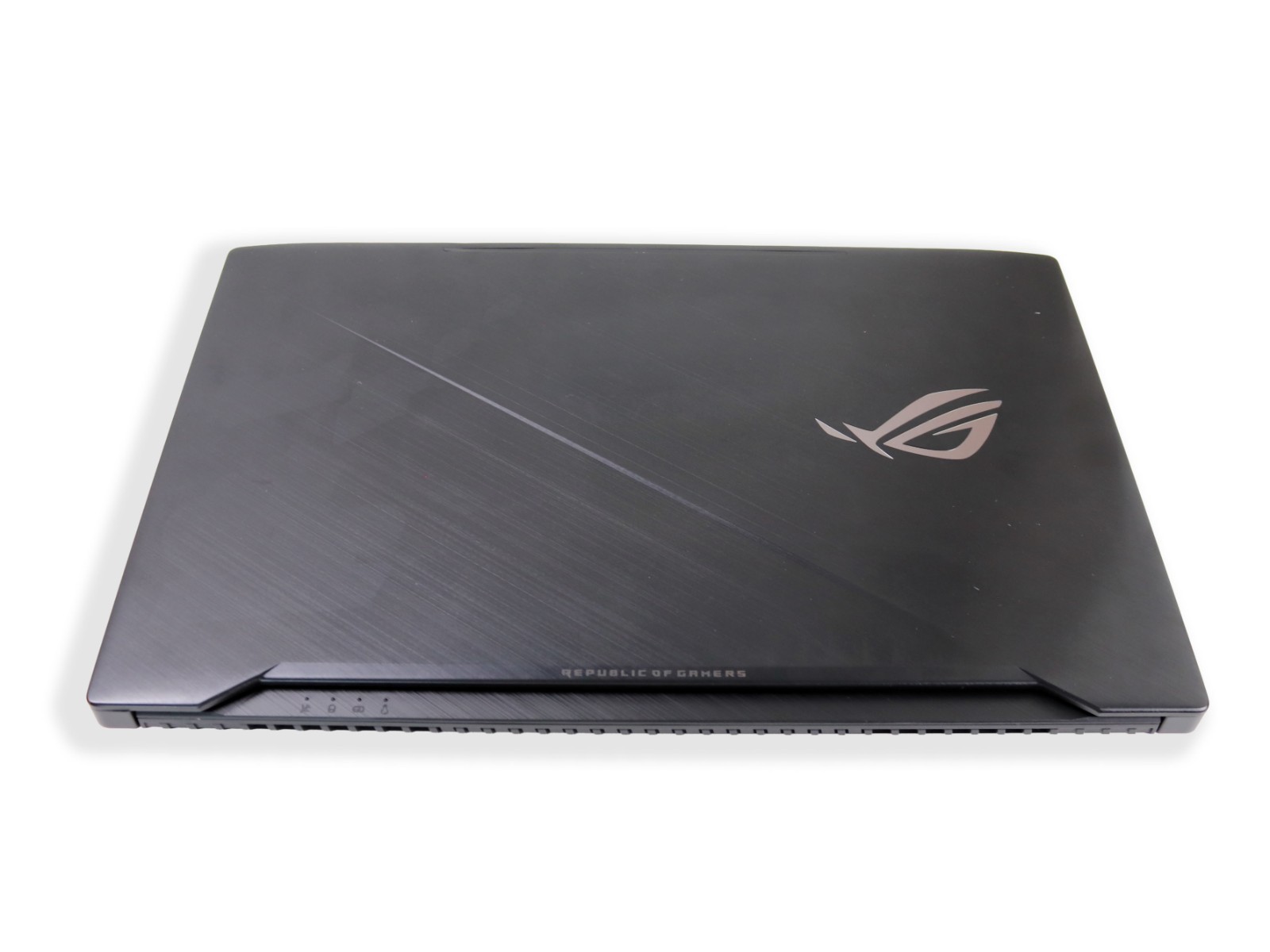 ASUS GL703VD 17.3 Laptop Intel i7-7700HQ 16GB RAM 512GB SSD+1TB NVIDIA GTX 1050
