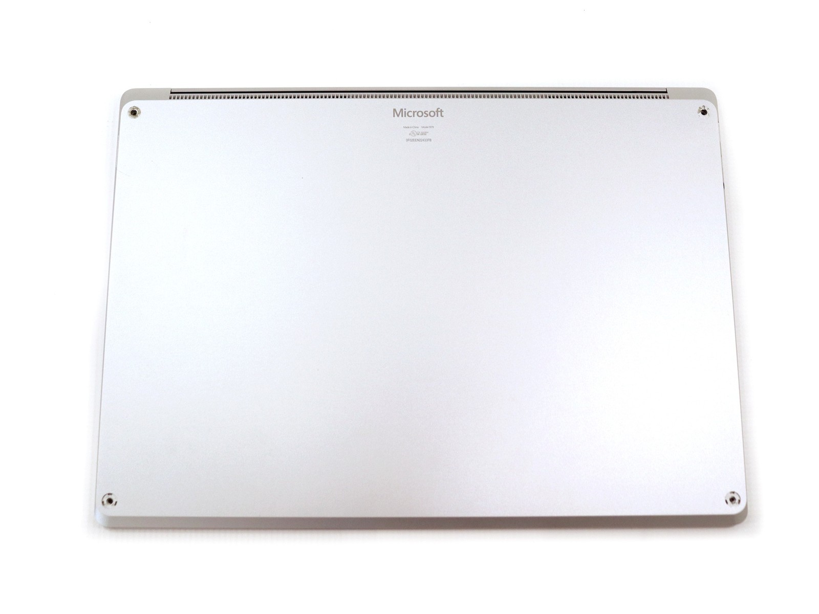 Microsoft Surface Laptop 5 1979 Core i7 12th Gen 8GB RAM No NVMe/OS – Boot Loop