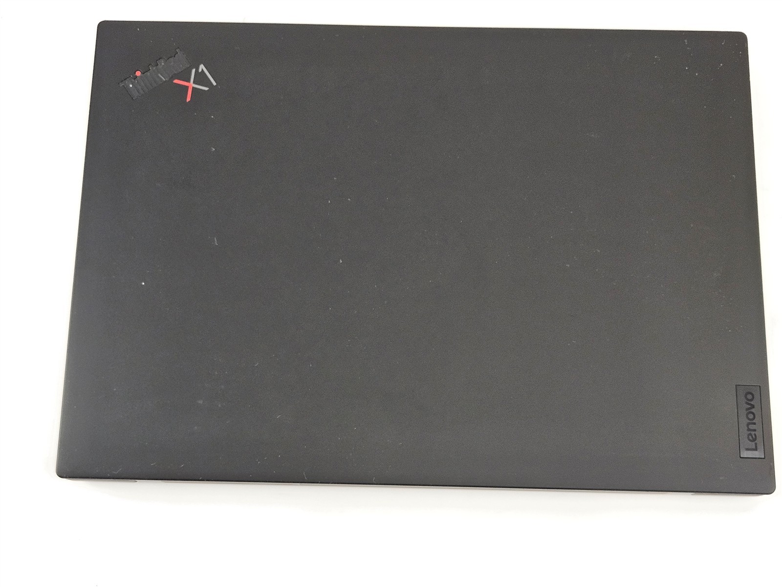 Lenovo 14″ ThinkPad X1 Carbon Gen 10 i7-1265U 16GB RAM 512GB SSD Black No OS