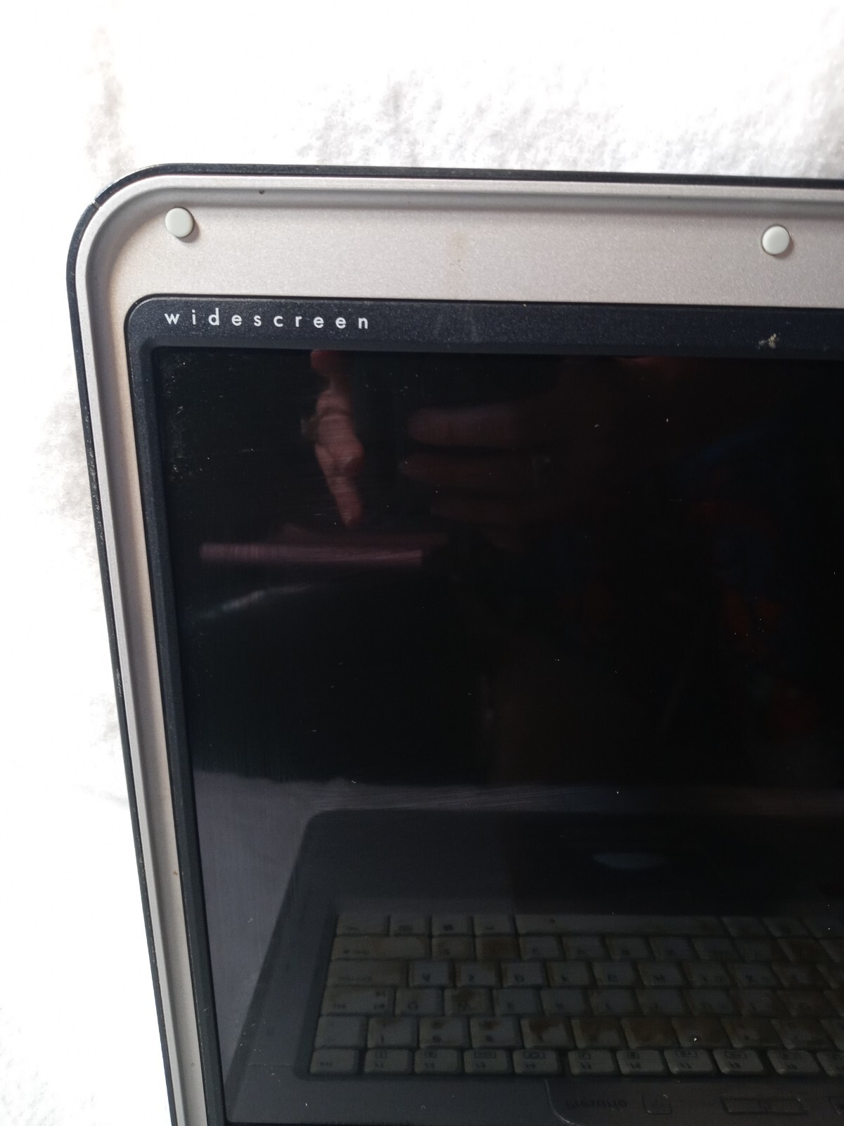 Compaq Presario R4000 15 1/2″ Laptop Windows XP PARTS ONLY