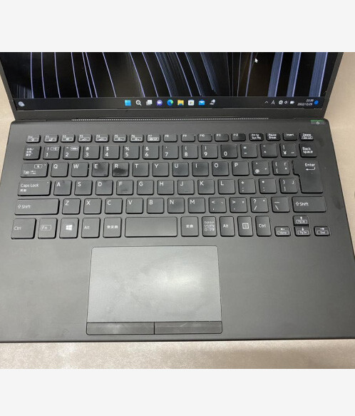 Highest grade full carbon vaio z black 11 generation with H/16g/512g i5-11300H
