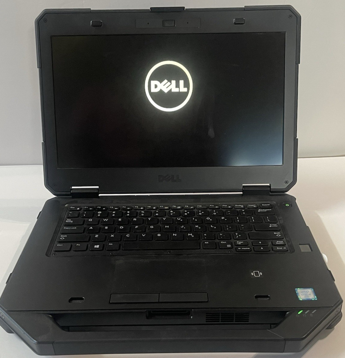 Dell Latitude 5414 Rugged, Intel i7-6600U 2.60GHz 8GB 256GB SSD Win 11 Pro Touch