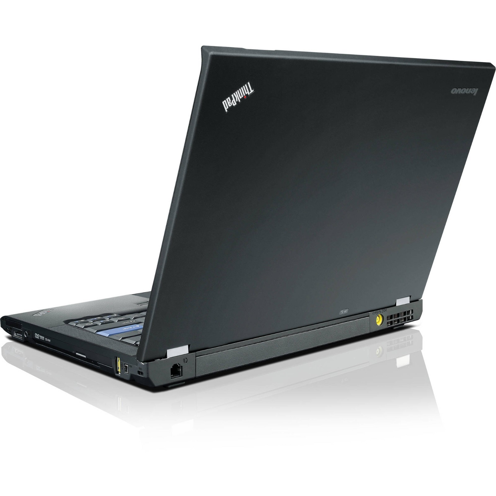 Lenovo ThinkPad T410 i5-M560 2.67GHz 2GB RAM 500GB SSD