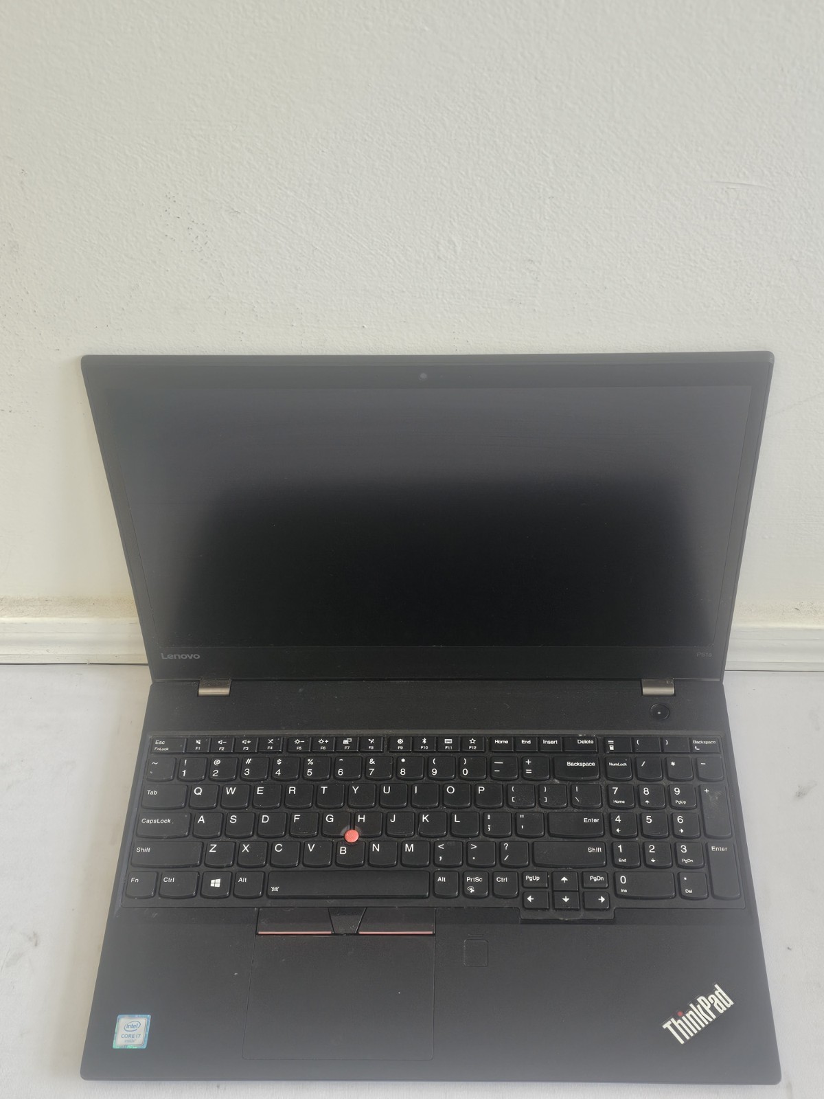 Lenovo ThinkPad P51s Laptop – i7-6500u – 16GB RAM – 512GB SSD – Win 11 – READ