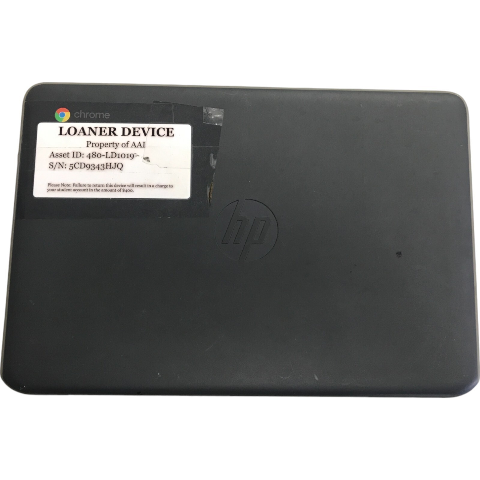 HP Chromebook Intel Celeron Education Edition N3350 11.6 Black