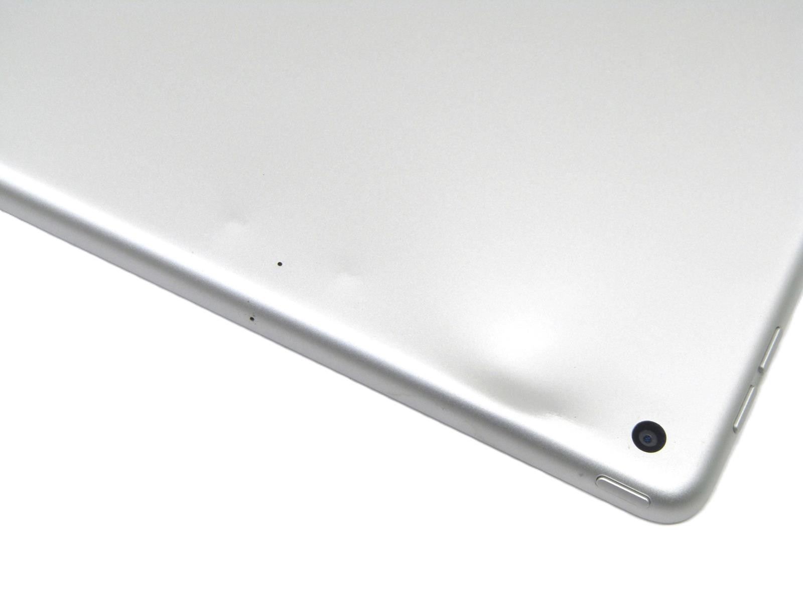 Apple iPad 7 A2197 7,11 32GB Tablet 10.2″ | Silver | WiFi Only | Health: 92%