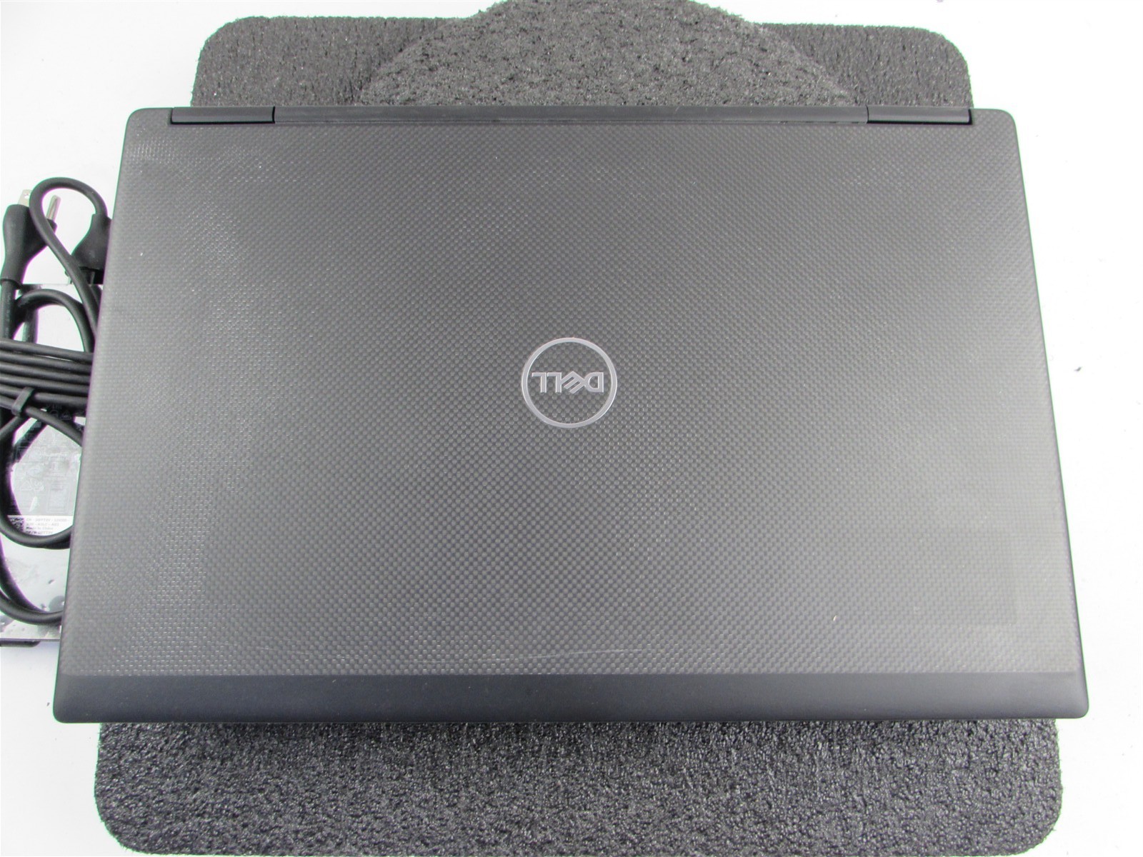 DELL PRECISION 7730 I7-8750H 512GB SSD 64GB RAM NVIDIA QUADRO P3200 NO O.S/BATT