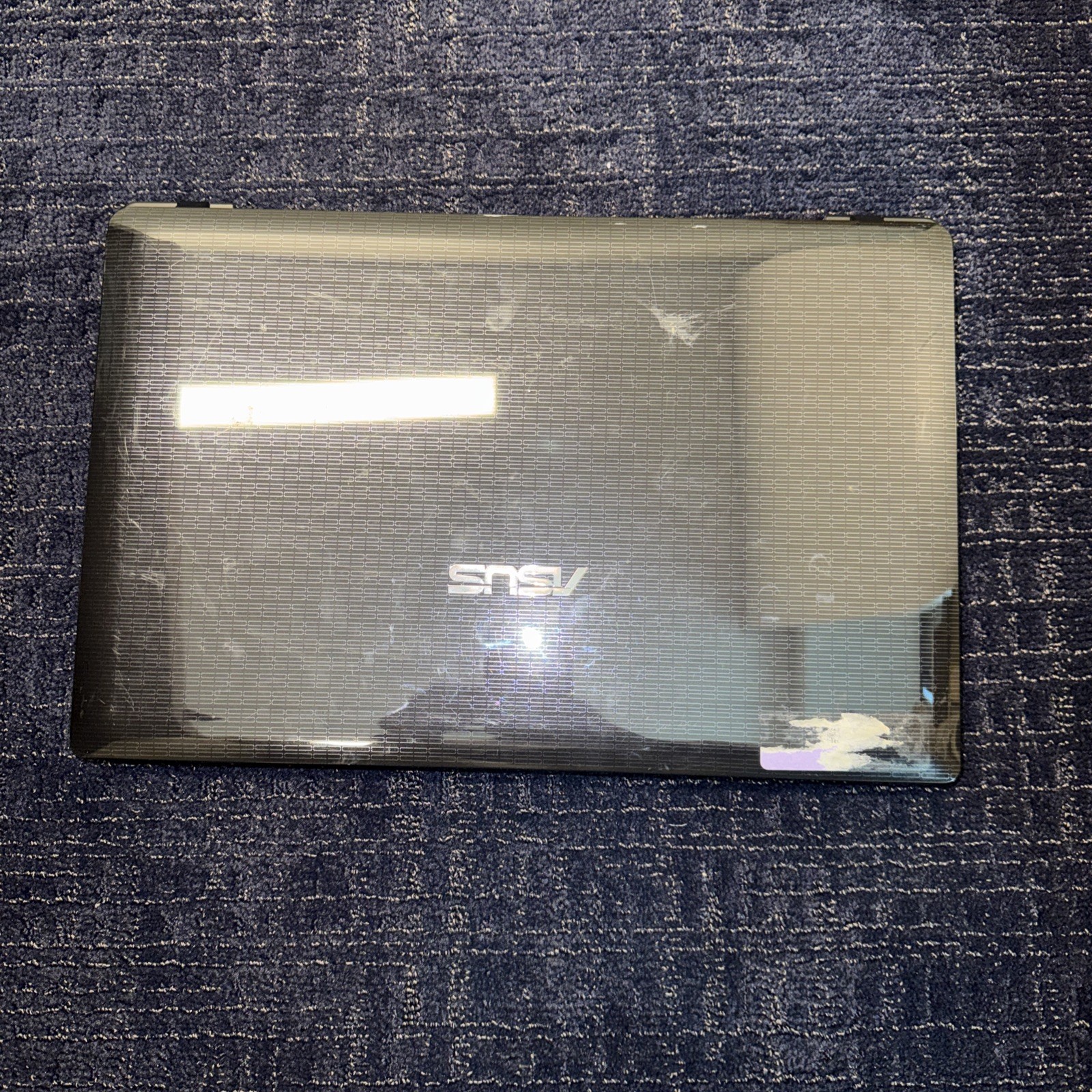 ASUS A53E LAPTOP COMPUTER 15.6″ INTEL i7-2670qm 2GB No HD/Battery/Charger