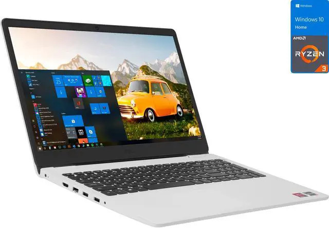 Dell Inspiron 3505 15.6 in FHD Display Ryzen 3 3250U 16GB RAM 128GB NVMe SSD