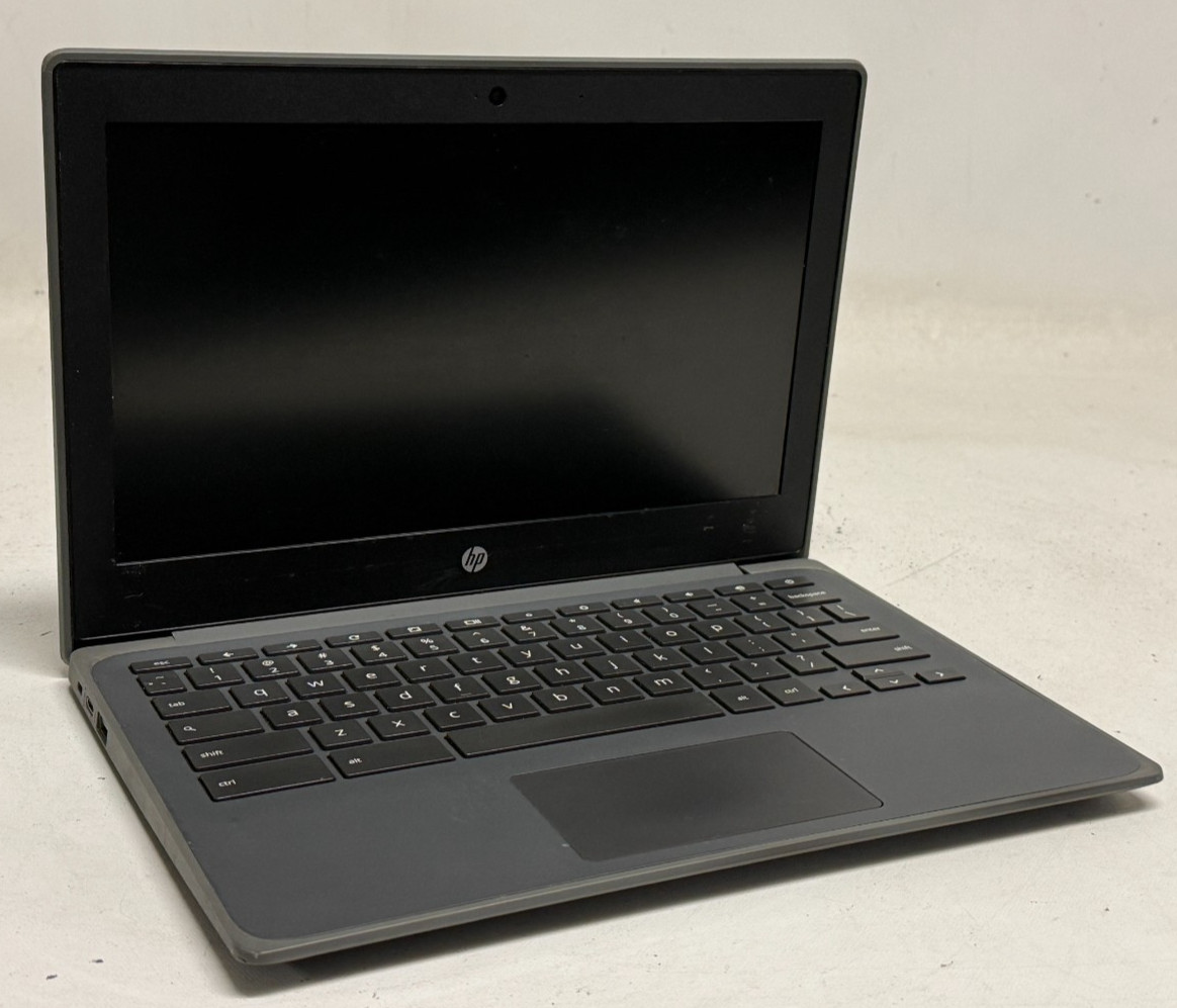 HP Chromebook 11A G8 EE 11.6″ (Radeon-R4 – 4GB RAM – 32GB Storage) – Lot of 10