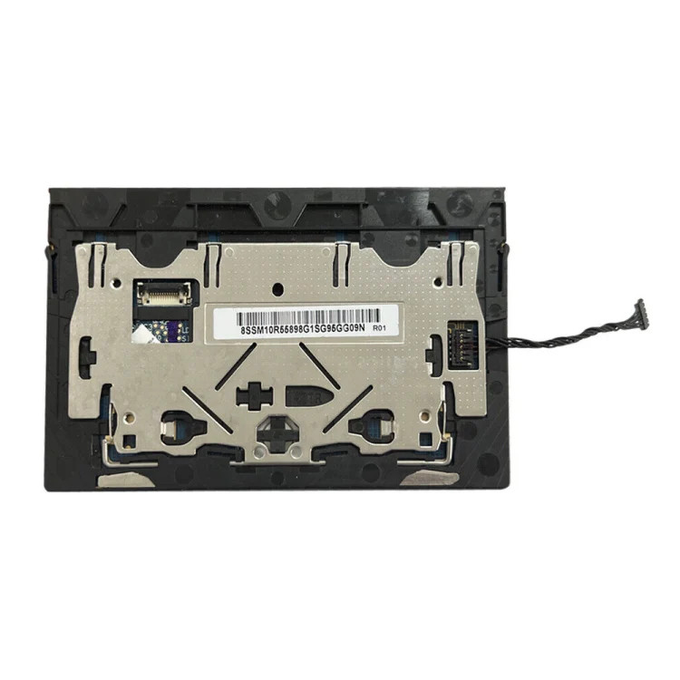 Laptop Touchpad With Flex Cable For Lenovo ThinkPad X395 20NL 20NM T490s 20NX 2