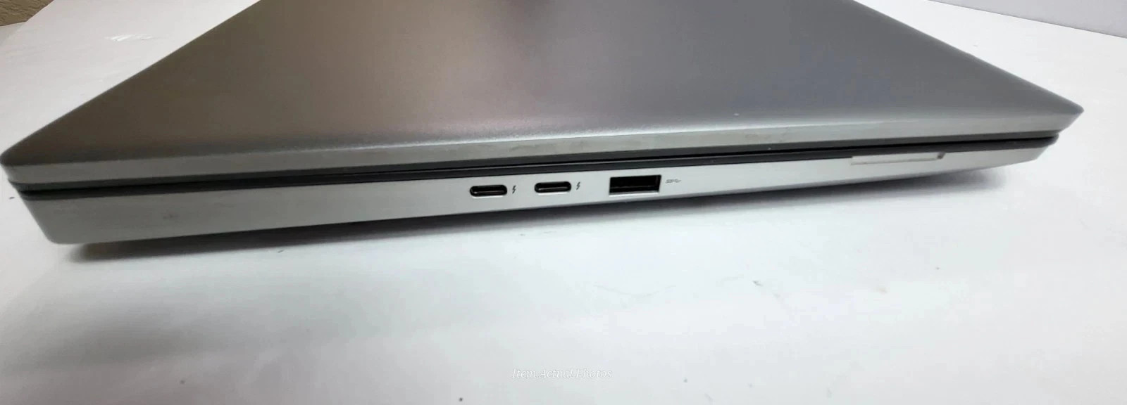 DELL PRECISION 7750 Intel Core i7-10850HCPU@2.7GHz 31GB RAM 500GB NVMe No OS
