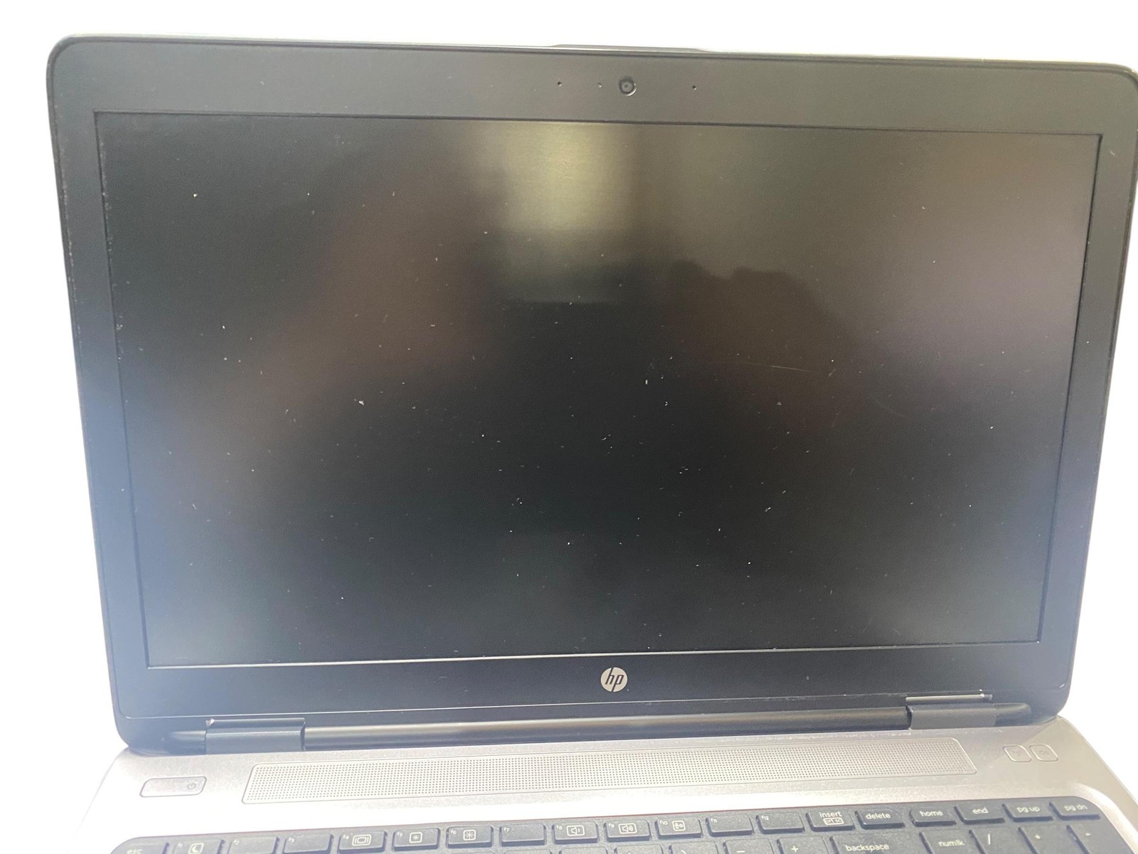 HP ProBook 650 G2 i5 6300 8GB 256GB Win11 Laptop Grade D